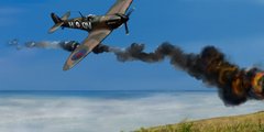 Battle of Britain, Panel 2